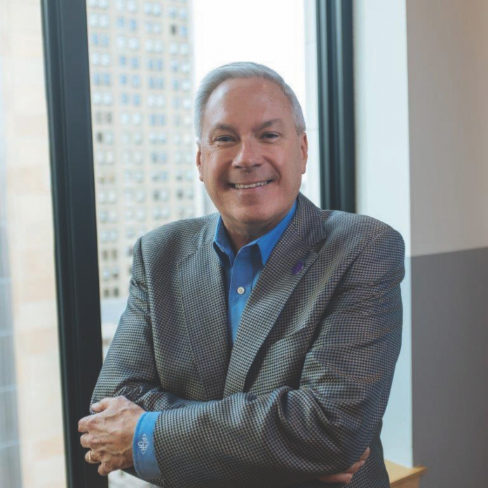 Portrait Paul Glantz Chairman and CEO of Emagine Theaters