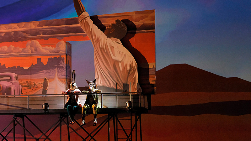 ‘Highways and Valleys’ Opens Detroit Opera’s 2025-26 Season