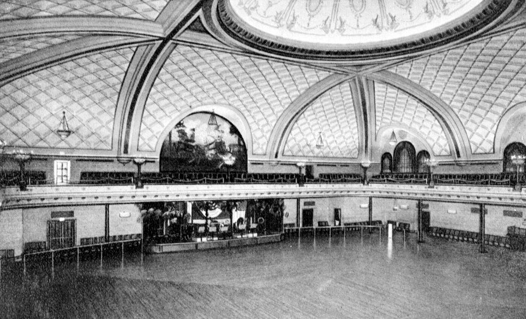Detroit's Graystone Ballroom
