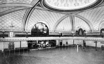The Way It Was: 1922 and the Graystone Ballroom