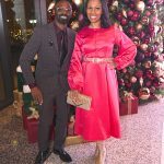 Angelo Austin, Dr. Michele D. Clark