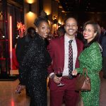 Ayanna Hatchett, Amir Arnett, Amale Knox