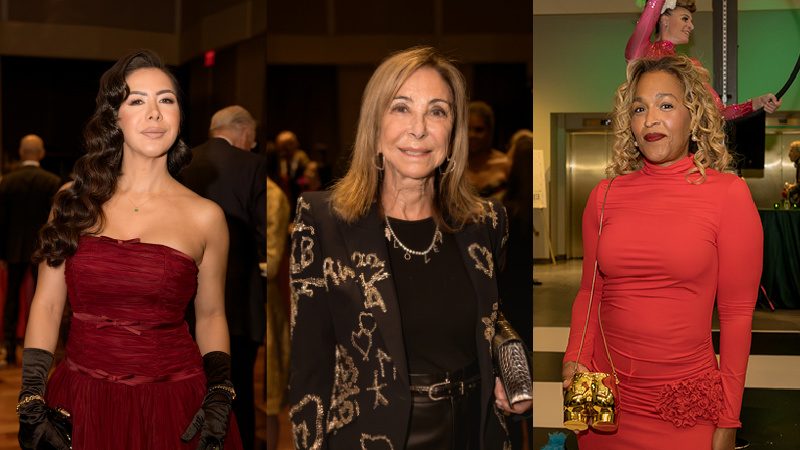 Best Looks from the Detroit Symphony Orchestra’s Opening Night Gala