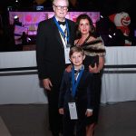 Bill and Cindy Doherty, Clark Decker