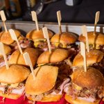 Bites at the 2025 Tree of Dreams Fire and Ice Gala