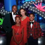 Bryan, Riley, Rian and Britton Barnhill