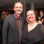 Chad Zagorski and Kelli Fritz