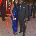 Christine and Reginald Dewberry