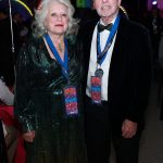 Cindy Pasky, Paul Huxley