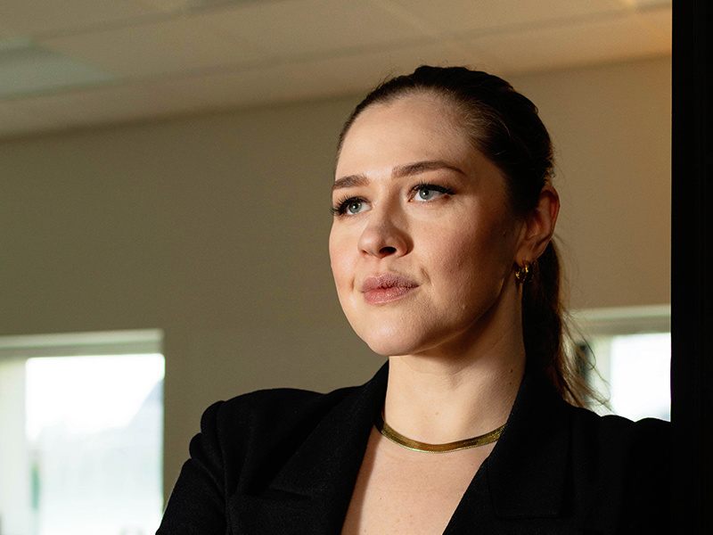 Veronika Scott & Empowerment Plan: A Detroit Success Story That Gives Back