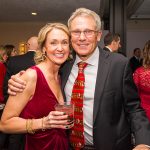 Holly Franson and Karl Gleiss