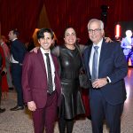 Jordan Zuppke, Jennifer McManus, Barry Fagan