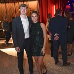 Joshua Waun, Noelle Ward