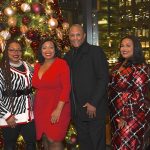 Judge Adrienne G. Scruggs, Judge Kameshia Gant, Judge Shawn Jacque, Nicole Huddleston