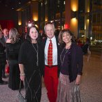 Judge Cheryl Matthews, Brad Conkey, Chief Judge Patricia Perez Fresard