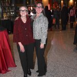 Judge Kelly and Alexis Ramsey