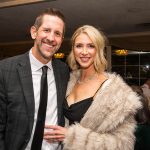 Justin Doyle and Crystal Doyle