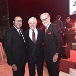 Mark Riley, Tom Waun, Ven Johnson