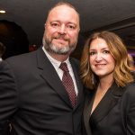 Matt Kirby and Sarah Kirby