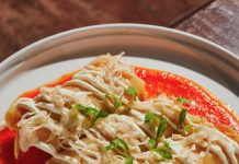 How to Make Mezcal’s Tamales De Pollo Photo of Mezcal's Tamales De Pollo