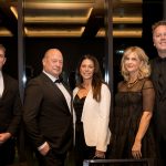 Mike Kelly, Jason Grobbel, Melissa Bodmer, Julie Hakes, Ryan Hakes