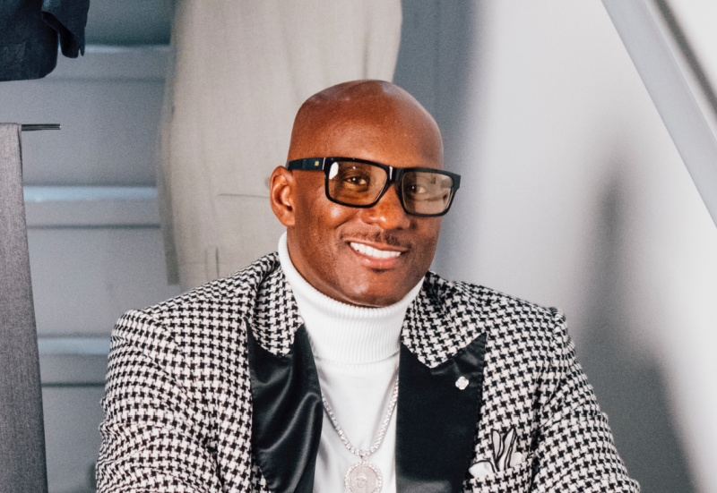 Montee Holland: His Journey in Becoming One of Michigan’s Most Successful Fashion Designers