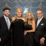 Nicholas Price, Katie Gravante, Kimberly Rose and Timothy Rose