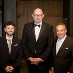 Nicholas Price, Shane Gianino, Timothy Rose