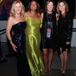 Peg Munson, Lorraine Wagner, Michelle McCormick, Marcy Fikany