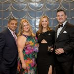 Ragaei Ghali, Dunya Haisha, M.D., Jenna Luker, M.D., Zach Houchan