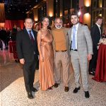 Randy Oram, Rana and Jim Allen, Jacob Oram