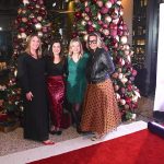 Sara Schimke, Alyia Hakim, Brianna Fritz, Molly Augustine