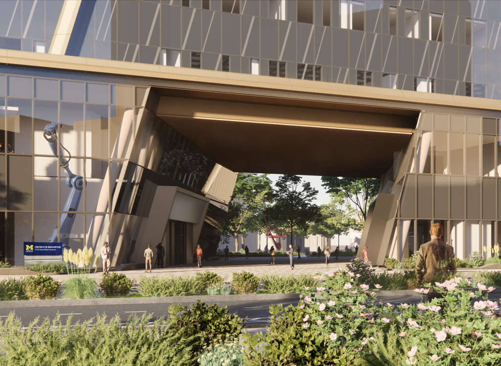 University of Michigan Center for Innovation