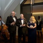 Shane Gianino, Paul and Mary Glantz