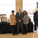 Steffany Muirhead-James, Brian and Lonita Love