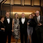 Sue and John Koski, Denise Young, Eric and April Hornyak, Chris MacCourtney