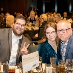 TJ Elkins, Tracy and Rob Roney