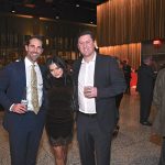 Tyler Josuph, Allie Farris, Sean McNally