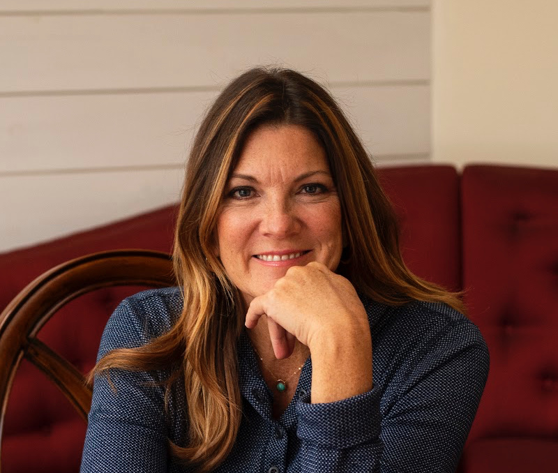 Wendy Achatz cofounded Achatz Pies/ Pie Collective with her husband, Dave, out of their Armada home.