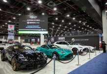 What We Saw at the 2026 Detroit Auto Show Aston Martins at the 2026 Detroit Auto Show