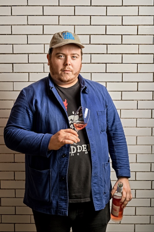 Ladder 4 chef John Yelinek, a 2026 Michigan James Beard semifinalist