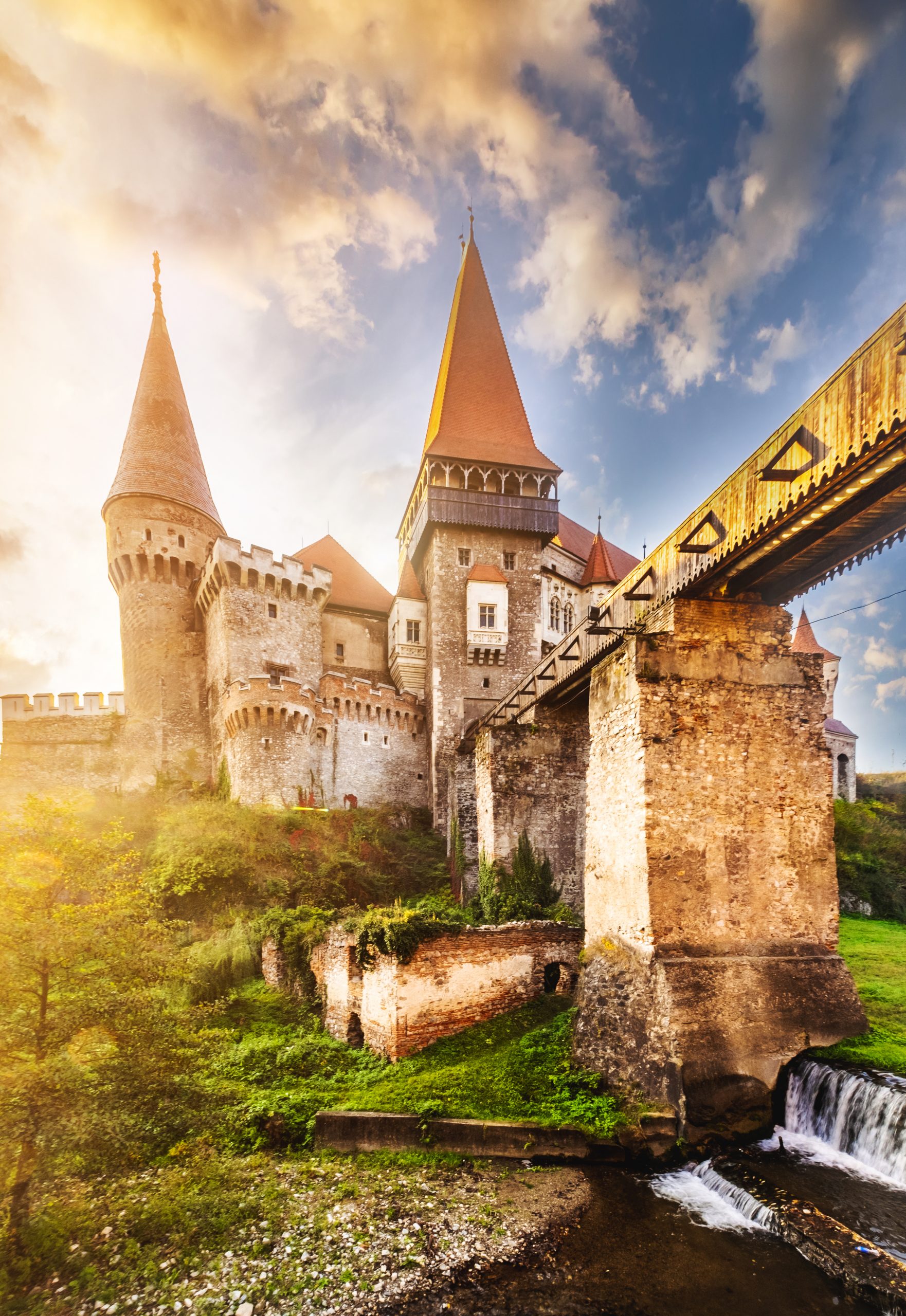 5 European Castles to Visit on Your Next Vacation