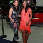 Alexis Kerr, Toya Golden