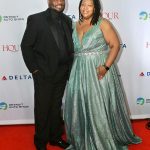 Alphonso and Melissa Amos