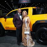 Andre Smith, Alison Vaughn Smith