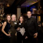 Ashleigh Imerman, Kiernan O'Donohue, Angela Gonino, Jon Paul Gorinski