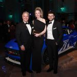 Bob Baker, Alison Couzens, Evan Deneau