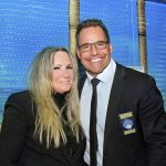 Carrie Hall, Chris Swanson