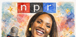 Illustration of Tonya Mosley
