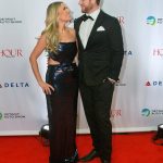 Cindy Pavicic, Justin Rose 1